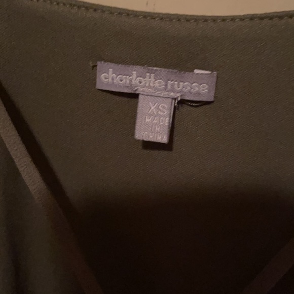 Charlotte Russe shirt - Picture 2 of 3